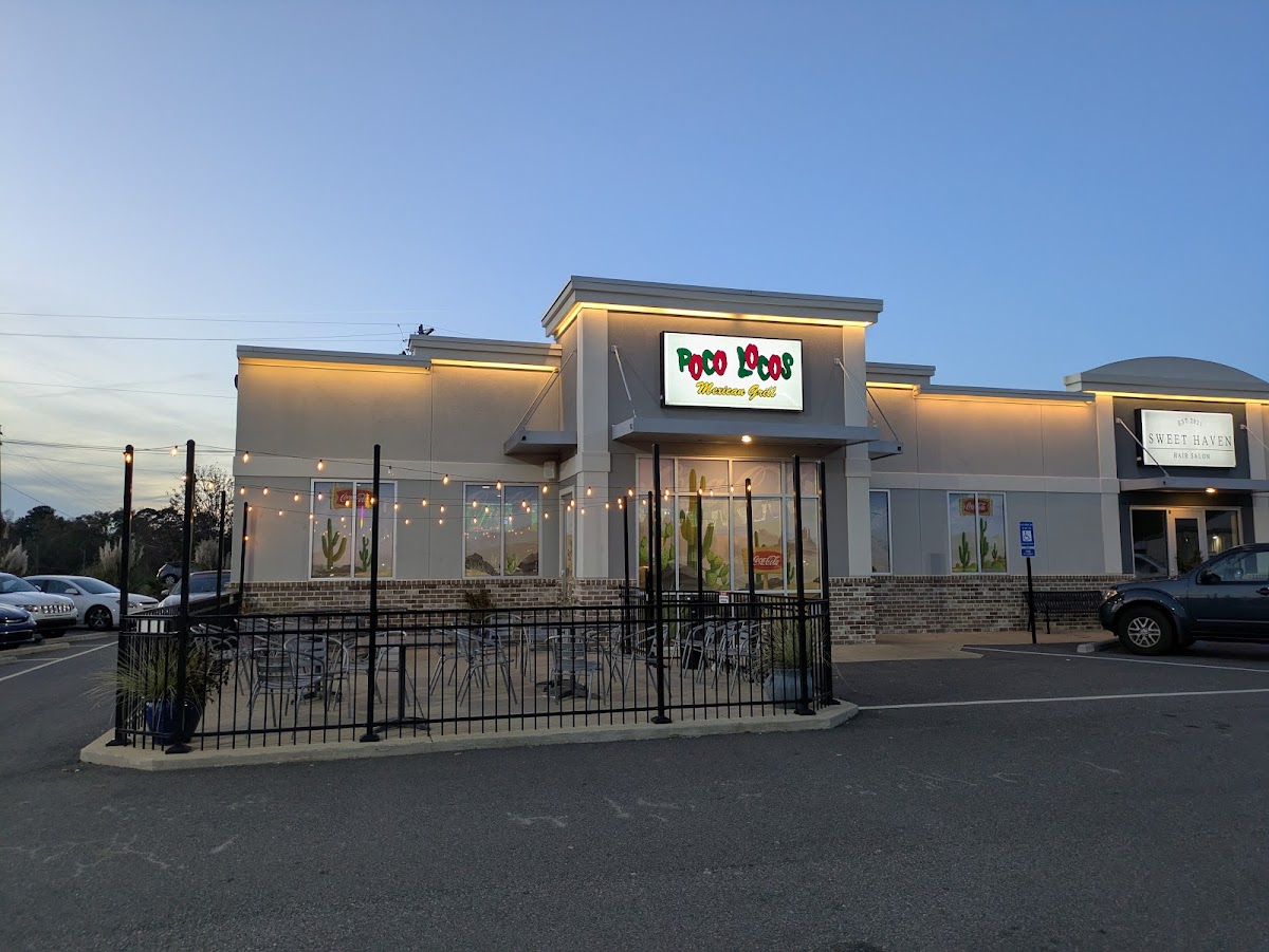 Poco Locos Mexican Grill